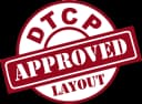 HMDA / DTCP approved Logo