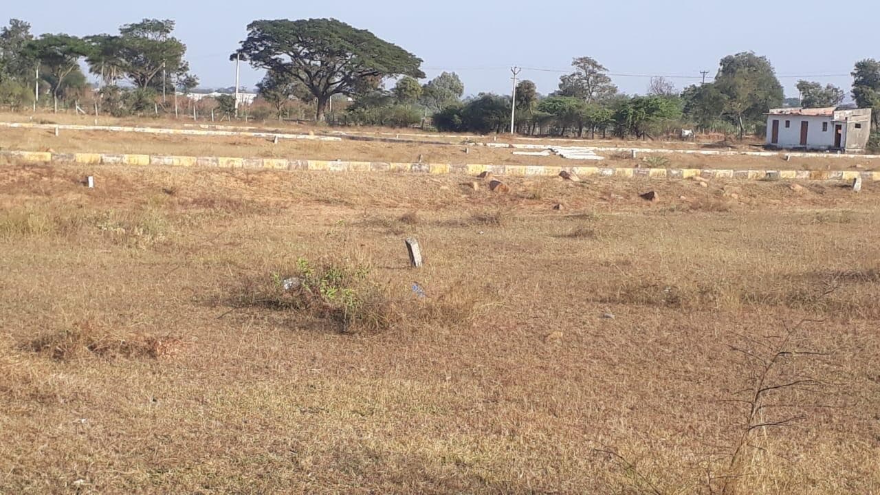 Root Acre | Residential Plots in Jadcherla