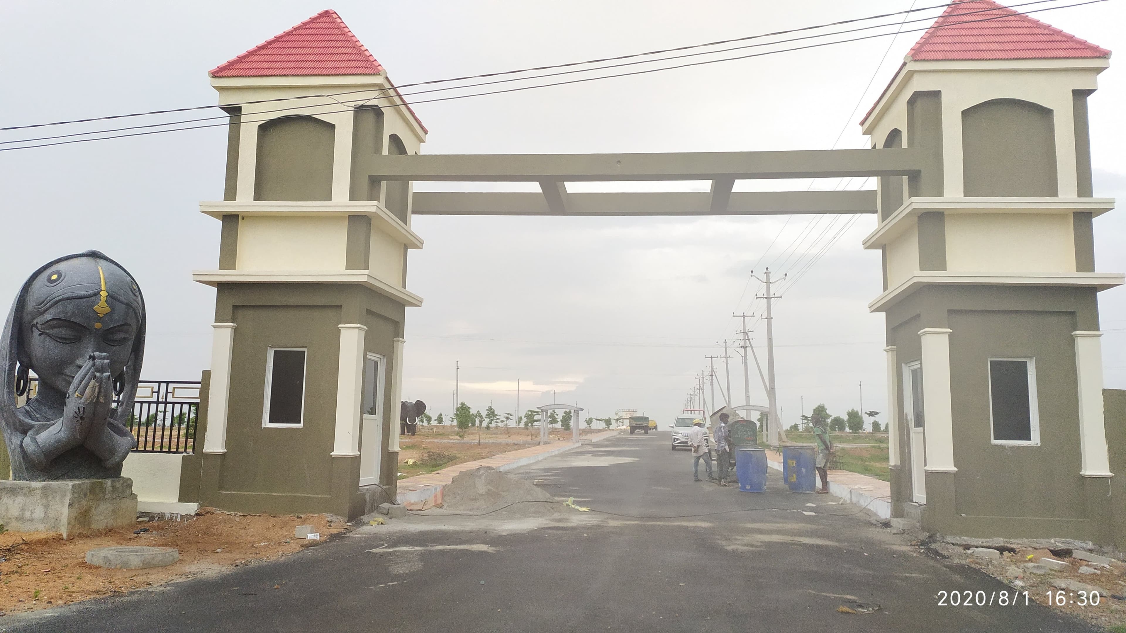 Root Acre | HMDA Residential Plot in Pulimamidi, Maheshwaram
