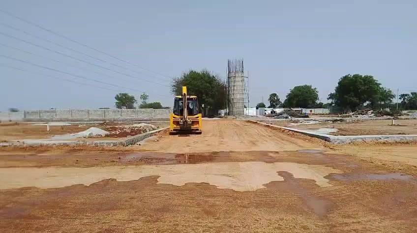 Root Acre | Villa Plots in Raigiri, Bhongir