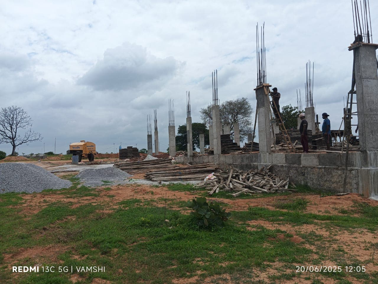 Root Acre | Residential Plots in Kucherkal, Rajapur