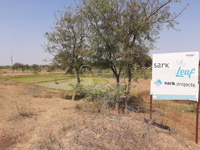 Root Acre | Residential Plots in Kandakur