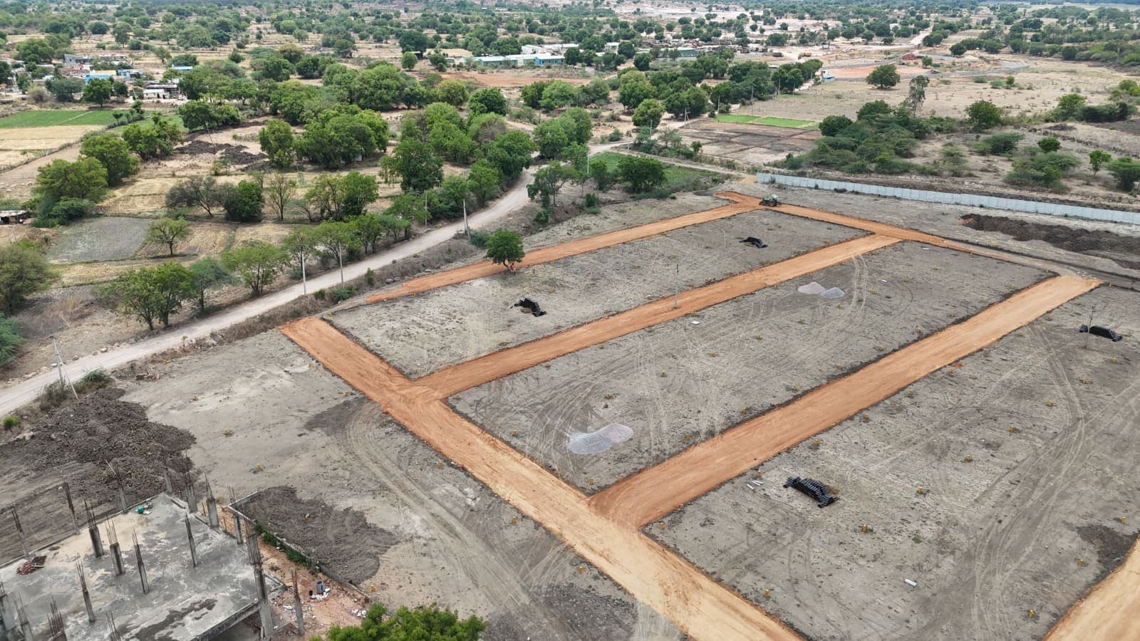 Root Acre | Residential Plots in Sultanpur