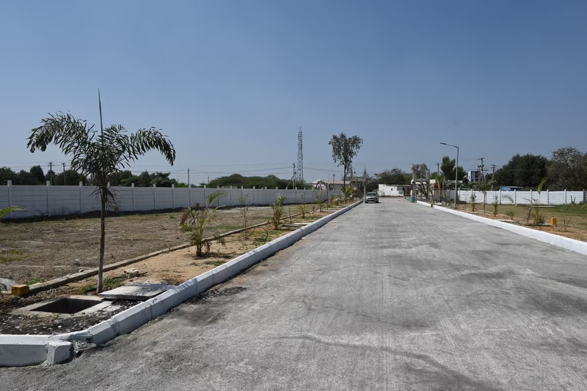Root Acre | Residential Plot in Ismailkhanpet, Rudraram